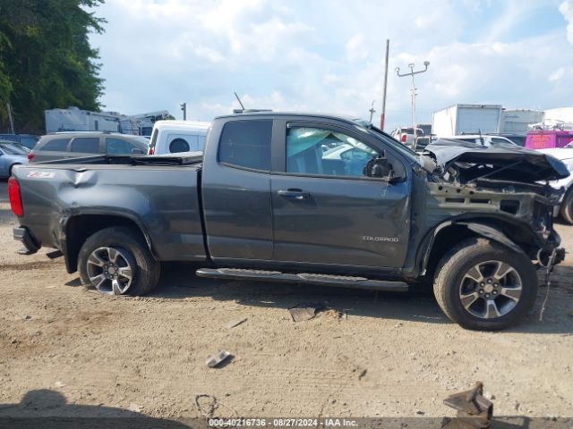 1GCHTDE32G1110802 Chevrolet Colorado Z71