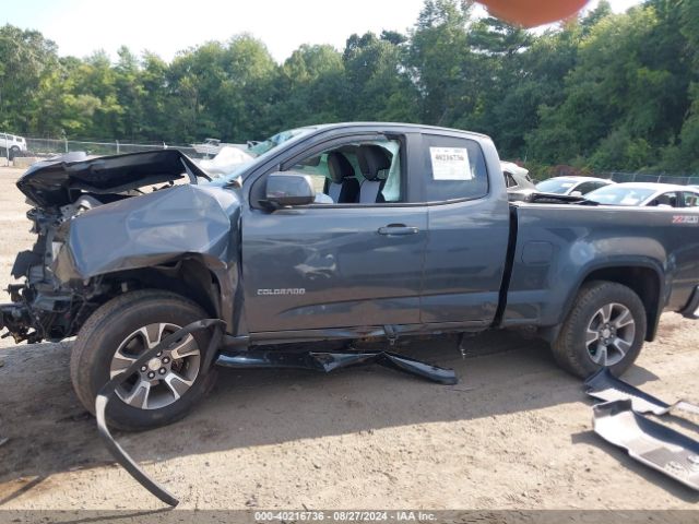 1GCHTDE32G1110802 Chevrolet Colorado Z71