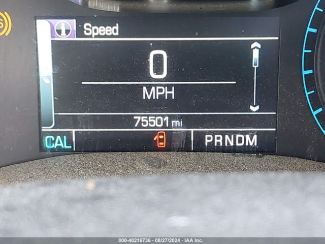 1GCHTDE32G1110802 Chevrolet Colorado Z71