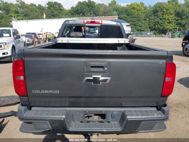 1GCHTDE32G1110802 Chevrolet Colorado Z71