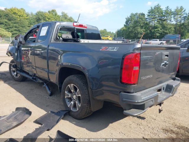 1GCHTDE32G1110802 Chevrolet Colorado Z71