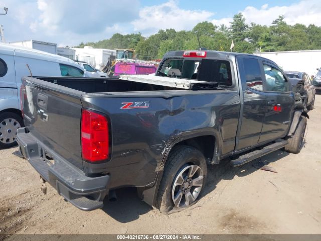 1GCHTDE32G1110802 Chevrolet Colorado Z71