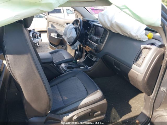 1GCHTDE32G1110802 Chevrolet Colorado Z71
