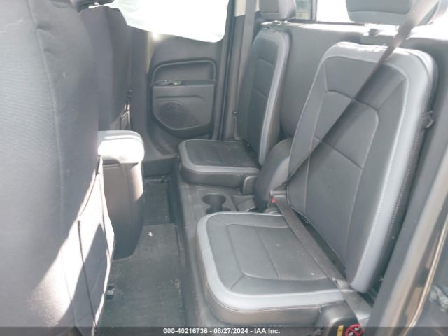 1GCHTDE32G1110802 Chevrolet Colorado Z71