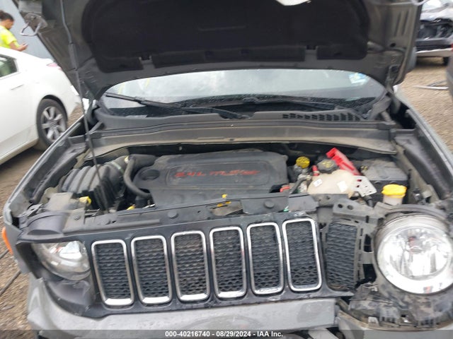 ZACNJAAB8KPK86585 Jeep Renegade Sport Fwd
