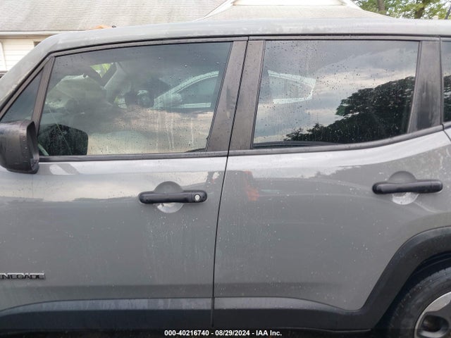 ZACNJAAB8KPK86585 Jeep Renegade Sport Fwd
