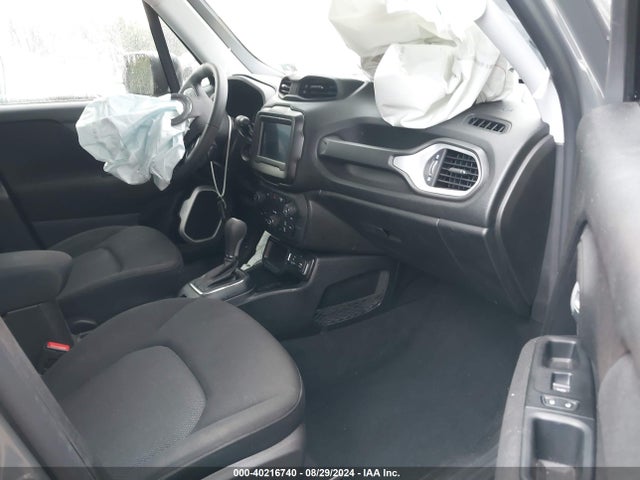 ZACNJAAB8KPK86585 Jeep Renegade Sport Fwd