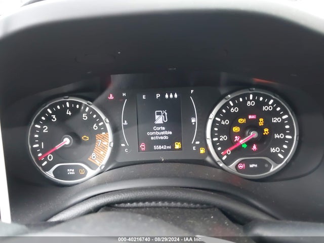 ZACNJAAB8KPK86585 Jeep Renegade Sport Fwd
