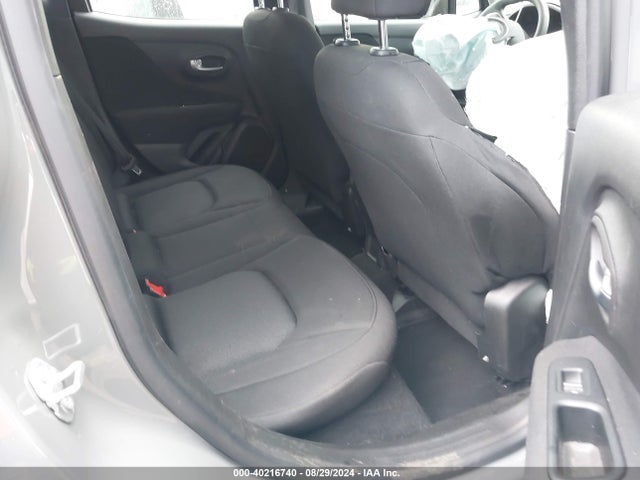 ZACNJAAB8KPK86585 Jeep Renegade Sport Fwd