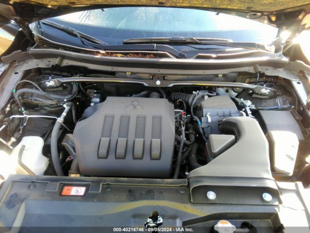 JA4ATVAA1RZ037089 Mitsubishi Eclipse Cross Le S-awc