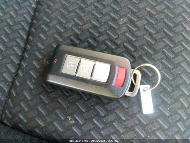 JA4ATVAA1RZ037089 Mitsubishi Eclipse Cross Le S-awc