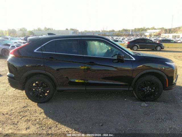 JA4ATVAA1RZ037089 Mitsubishi Eclipse Cross Le S-awc