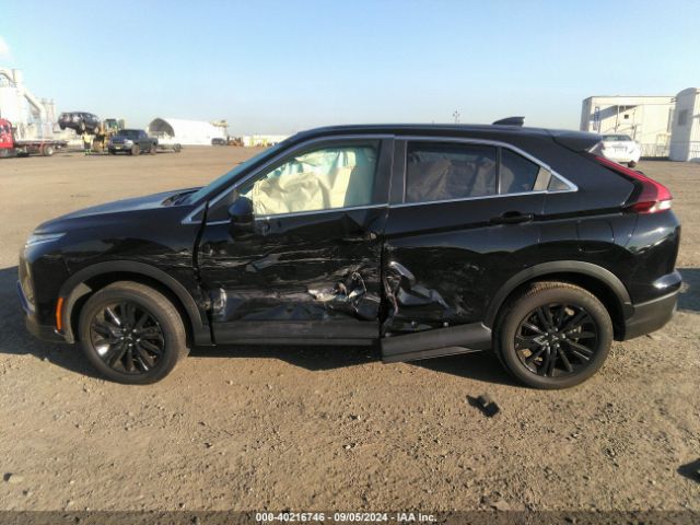 JA4ATVAA1RZ037089 Mitsubishi Eclipse Cross Le S-awc