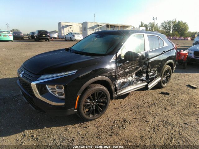 JA4ATVAA1RZ037089 Mitsubishi Eclipse Cross Le S-awc