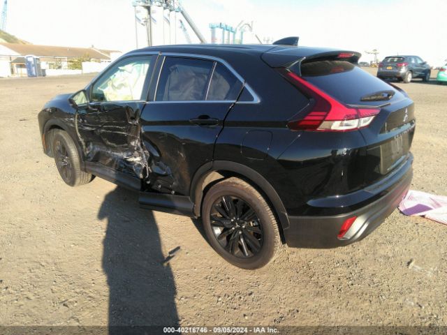 JA4ATVAA1RZ037089 Mitsubishi Eclipse Cross Le S-awc