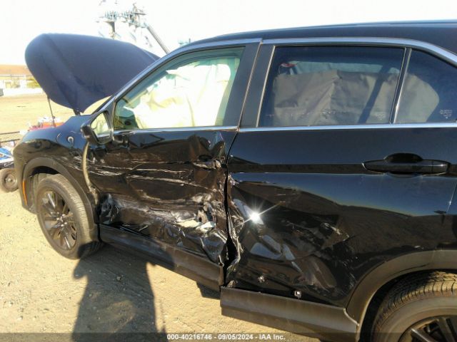 JA4ATVAA1RZ037089 Mitsubishi Eclipse Cross Le S-awc