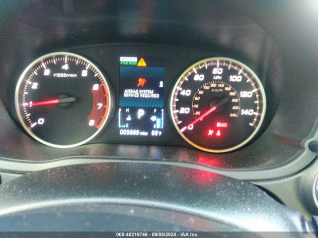 JA4ATVAA1RZ037089 Mitsubishi Eclipse Cross Le S-awc