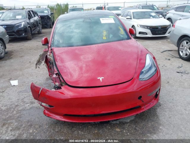 5YJ3E1ECXNF178644 Tesla Model 3 Performance Dual Motor All-wheel Drive