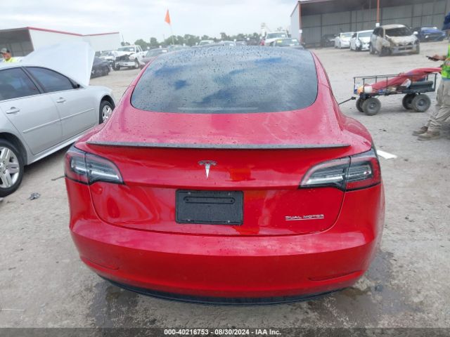 5YJ3E1ECXNF178644 Tesla Model 3 Performance Dual Motor All-wheel Drive