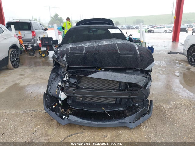 Ford Mustang Gt Fastback 2021 1FA6P8CF6M5105340 Image 12