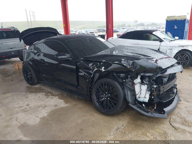 Ford Mustang Gt Fastback 2021 1FA6P8CF6M5105340 Image 13