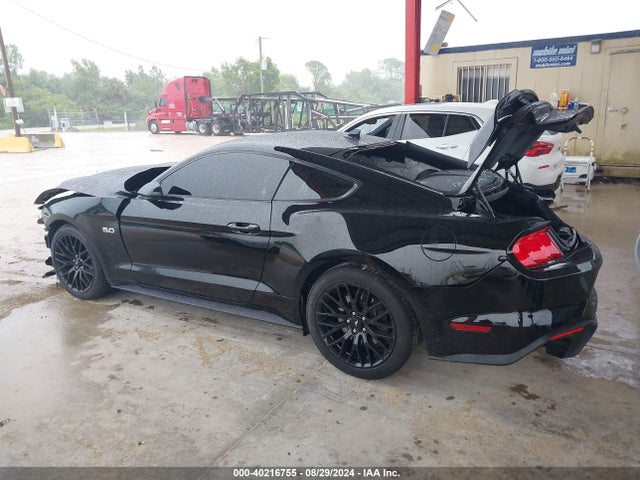 Ford Mustang Gt Fastback 2021 1FA6P8CF6M5105340 Image 14