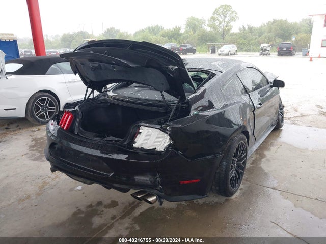 Ford Mustang Gt Fastback 2021 1FA6P8CF6M5105340 Image 17