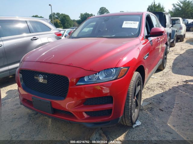 SADCJ2FX8KA395606 Jaguar F-pace 25t Premium