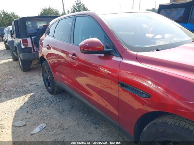 SADCJ2FX8KA395606 Jaguar F-pace 25t Premium