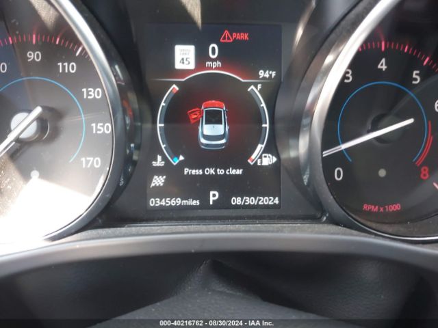 SADCJ2FX8KA395606 Jaguar F-pace 25t Premium