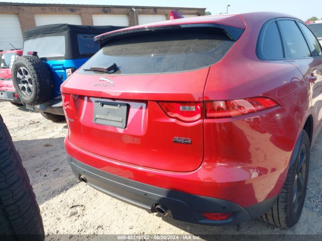SADCJ2FX8KA395606 Jaguar F-pace 25t Premium
