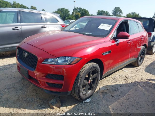 SADCJ2FX8KA395606 Jaguar F-pace 25t Premium