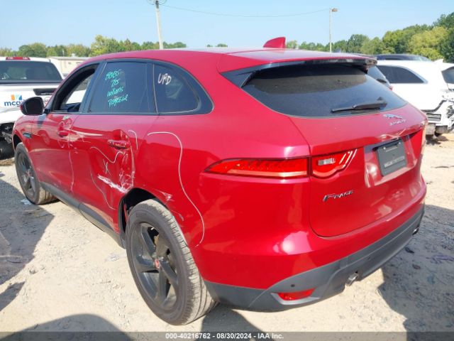 SADCJ2FX8KA395606 Jaguar F-pace 25t Premium