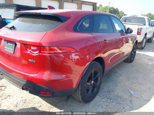 SADCJ2FX8KA395606 Jaguar F-pace 25t Premium