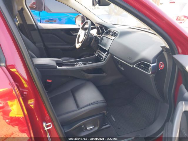 SADCJ2FX8KA395606 Jaguar F-pace 25t Premium