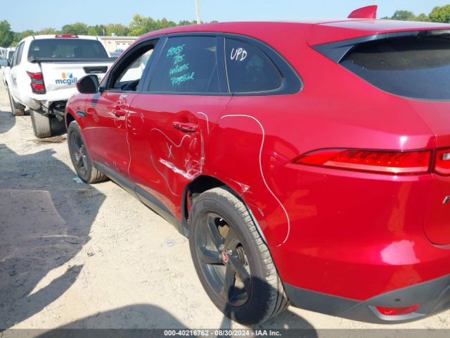 SADCJ2FX8KA395606 Jaguar F-pace 25t Premium