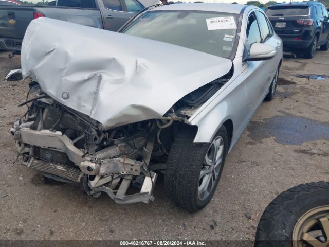 55SWF4JB9FU076793 Mercedes-Benz C 300 Luxury/sport