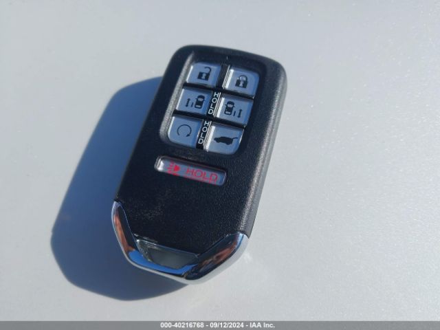 5FNRL6H76MB026225 Honda Odyssey Ex-l