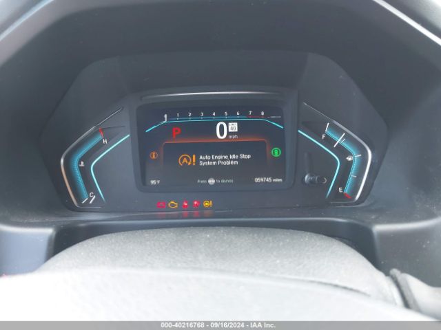 5FNRL6H76MB026225 Honda Odyssey Ex-l