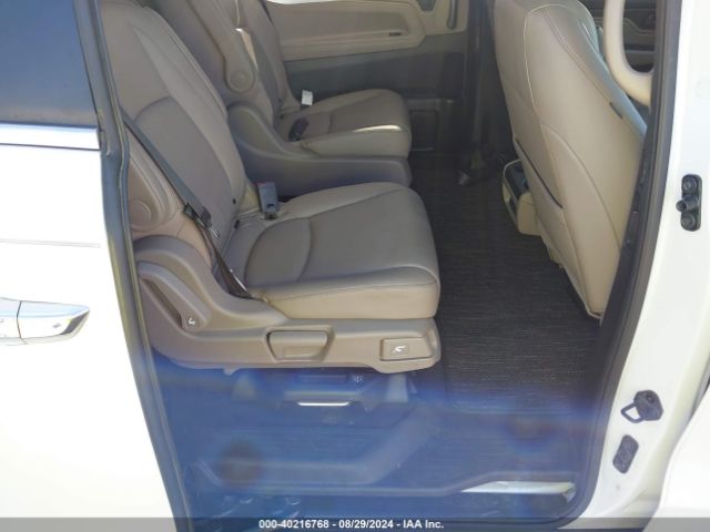 5FNRL6H76MB026225 Honda Odyssey Ex-l