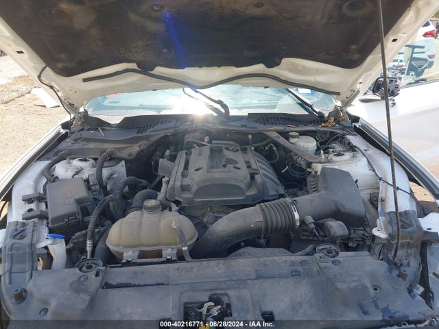 Ford Mustang Ecoboost Premium Fastback 2020 1FA6P8THXL5191896 Image 10