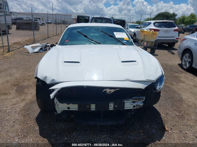 Ford Mustang Ecoboost Premium Fastback 2020 1FA6P8THXL5191896 Image 13