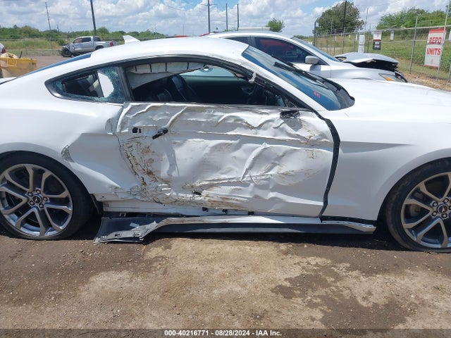 Ford Mustang Ecoboost Premium Fastback 2020 1FA6P8THXL5191896 Image 14