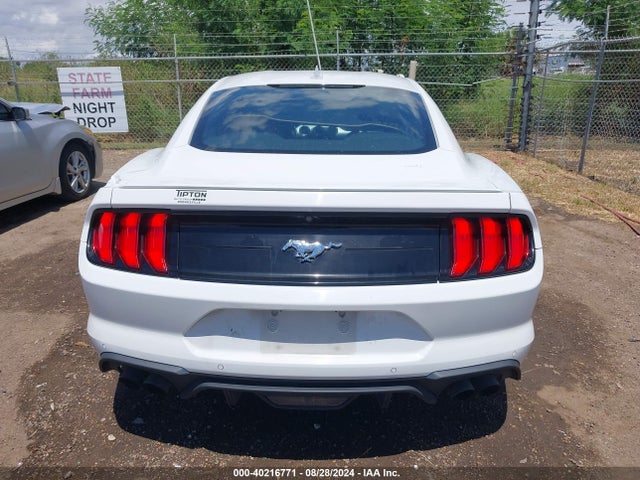 Ford Mustang Ecoboost Premium Fastback 2020 1FA6P8THXL5191896 Image 17