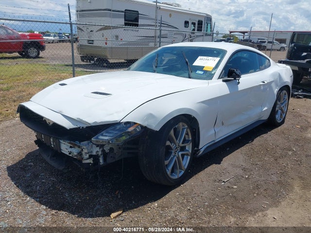 Ford Mustang Ecoboost Premium Fastback 2020 1FA6P8THXL5191896 Image 2