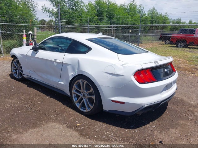 Ford Mustang Ecoboost Premium Fastback 2020 1FA6P8THXL5191896 Image 3