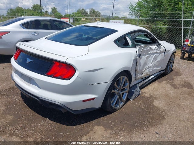 Ford Mustang Ecoboost Premium Fastback 2020 1FA6P8THXL5191896 Image 4