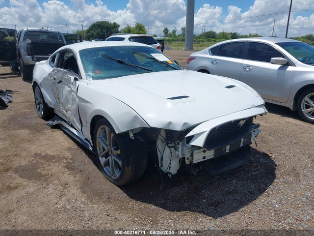 Ford Mustang Ecoboost Premium Fastback 2020 1FA6P8THXL5191896 Image 6
