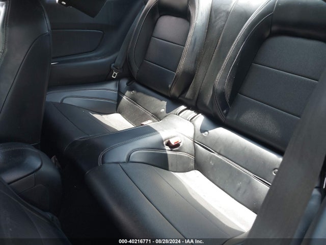 Ford Mustang Ecoboost Premium Fastback 2020 1FA6P8THXL5191896 Image 8
