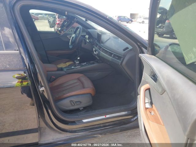 WAUKMAF42JA087888 Audi A4 2.0t Tech Ultra Premium/2.0t Ultra Premium